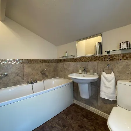 Spa Cottage Casa de Férias