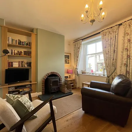 Spa Cottage