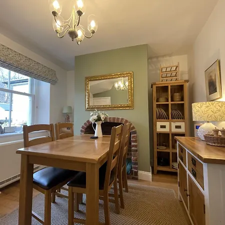 Spa Cottage Prázdninový dům *