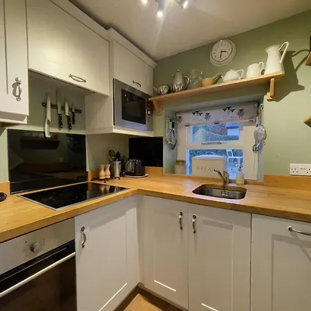 Spa Cottage Holiday home Braithwaite