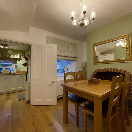 Casa de Férias Spa Cottage