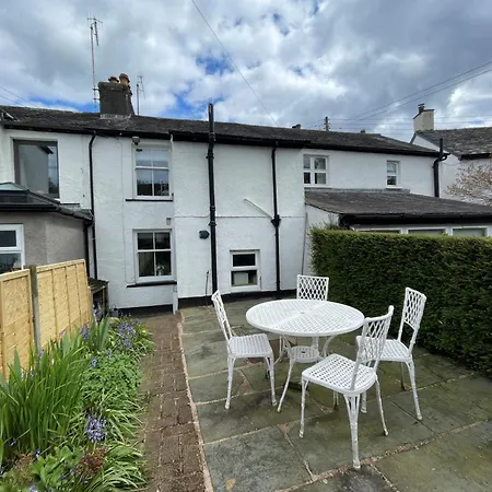 Σπίτι διακοπών Spa Cottage *