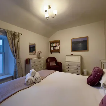 Hébergement de vacances Spa Cottage Braithwaite